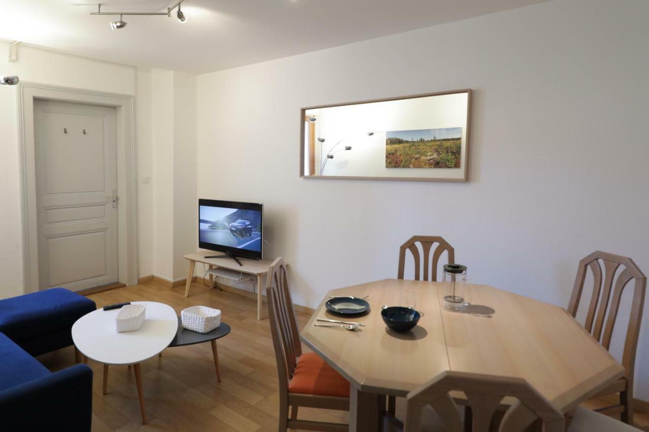 Ferienwohnung Les Cordonniers Colmar Exterior foto